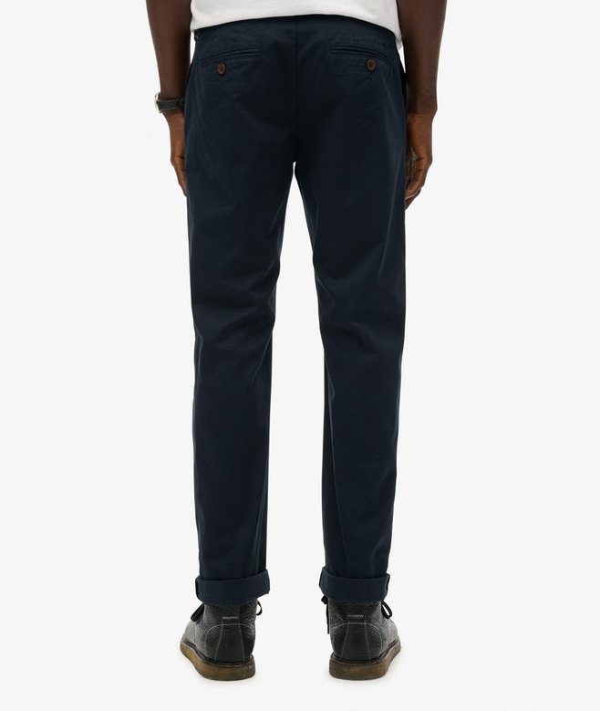 SUPERDRY - Premium Regular Chino