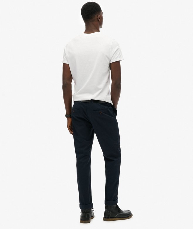 SUPERDRY - Premium Regular Chino