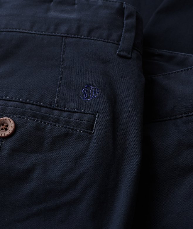 SUPERDRY - Premium Regular Chino