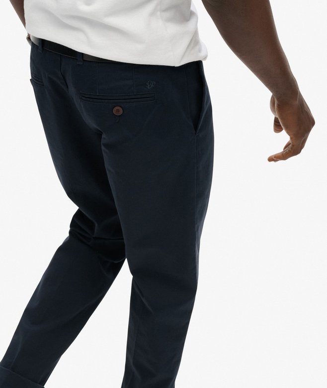 SUPERDRY - Premium Regular Chino