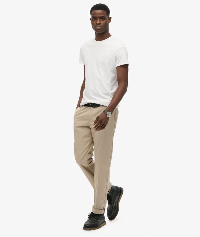 SUPERDRY - Premium Regular Chino