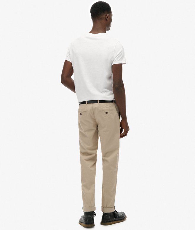 SUPERDRY - Premium Regular Chino