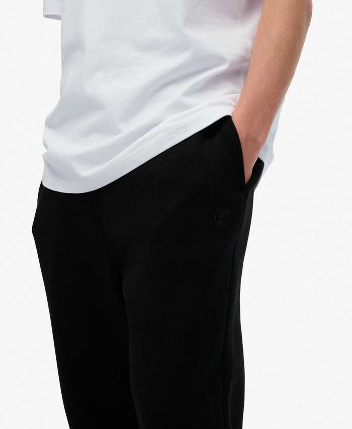 SUPERDRY - Blank Oversized Jogger