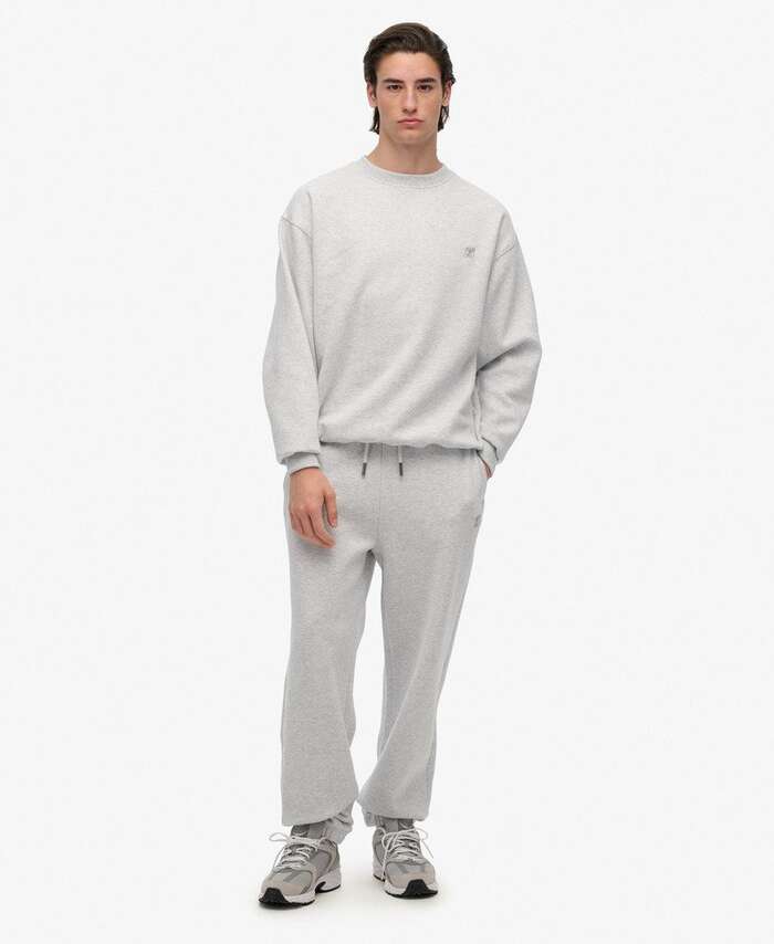 SUPERDRY - Blank Oversized Jogger