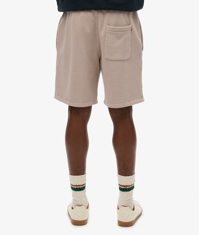 SUPERDRY - D1 Micro Logo Short