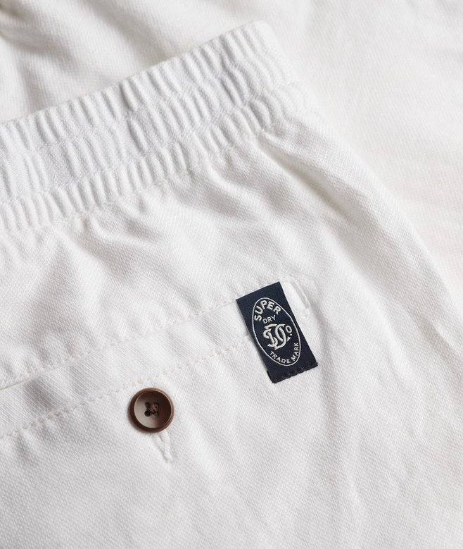 SUPERDRY - D2 Merchant Linen Short