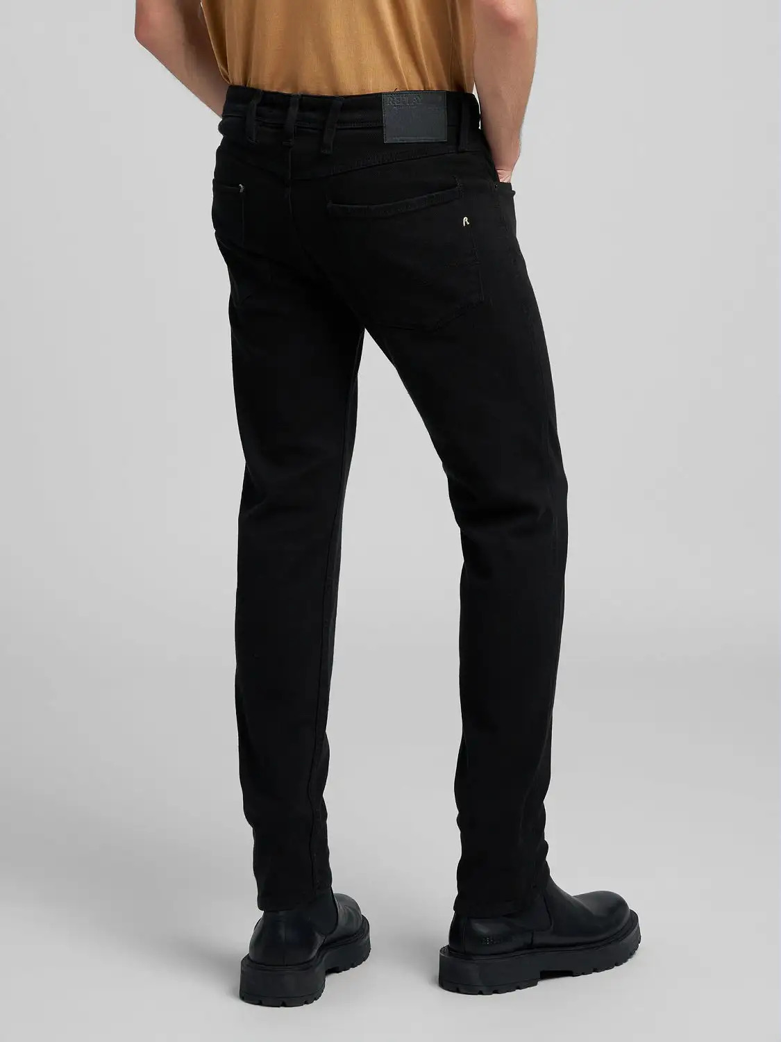 REPLAY - Anbass Slim Fit Jeans