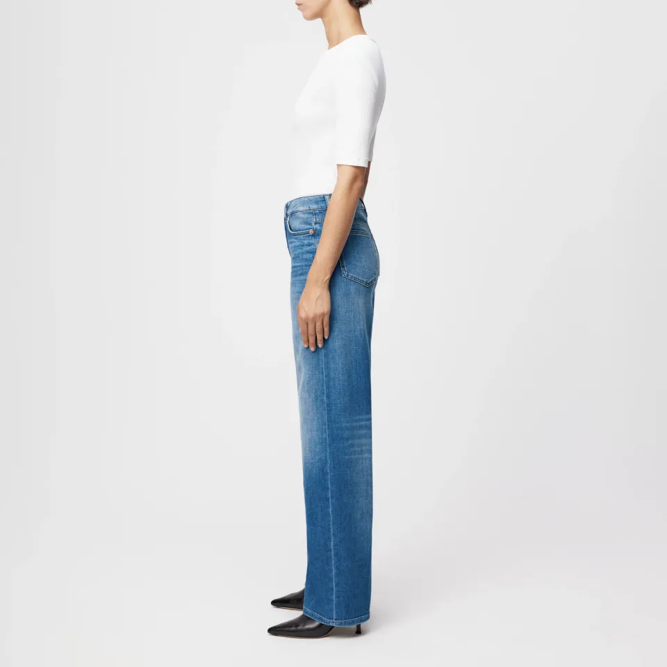 DRYKORN - Mid-Waist Jeans