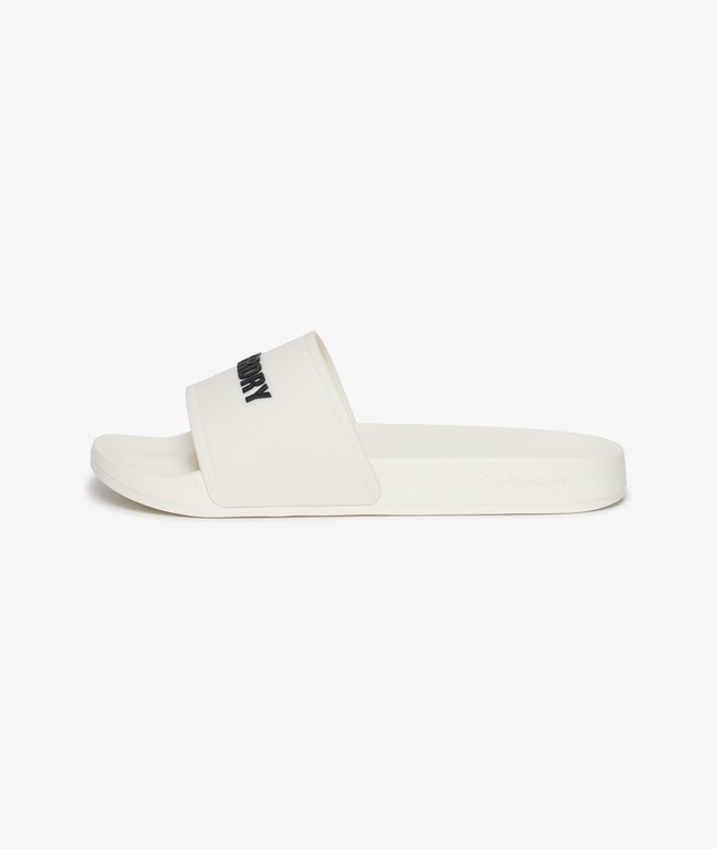 SUPERDRY - D2 Logo Pool Slide