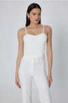 Lennox Bustier Top