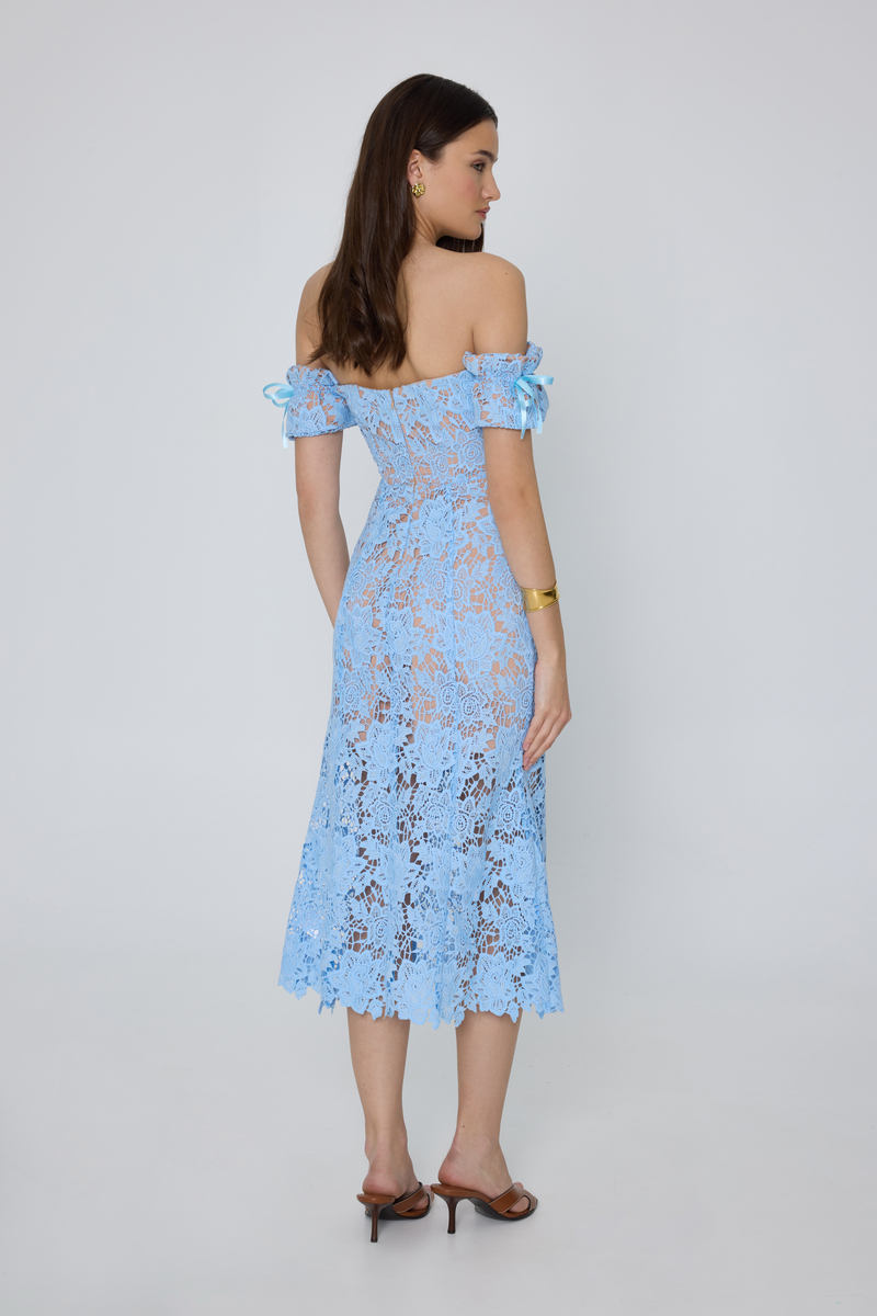 MIND MATTER - Johana Dress