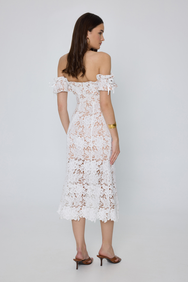 MIND MATTER - Johana Dress