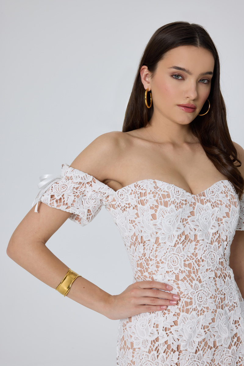 MIND MATTER - Johana Dress