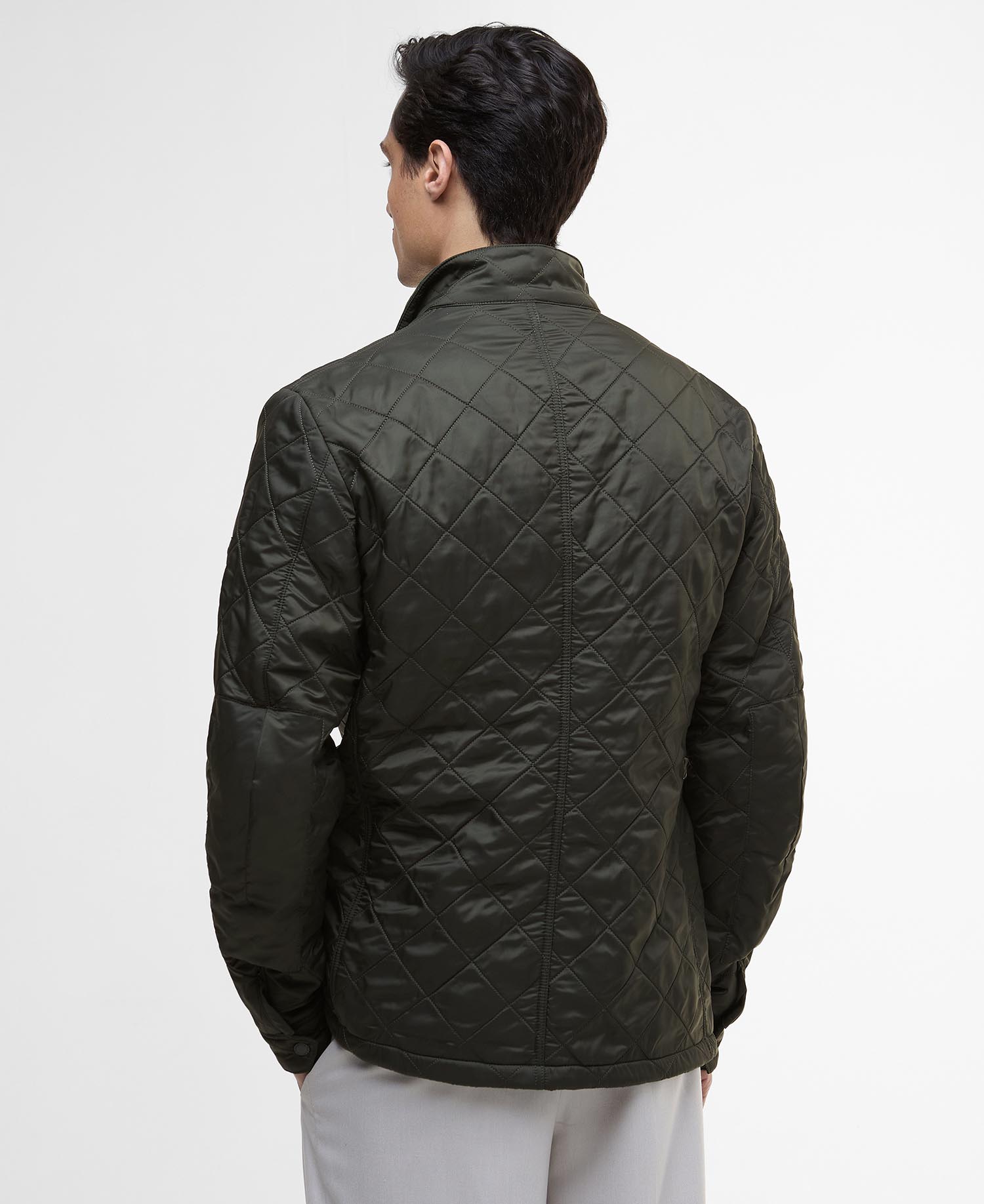 BARBOUR INTERNATIONAL - Ariel Polarquilt