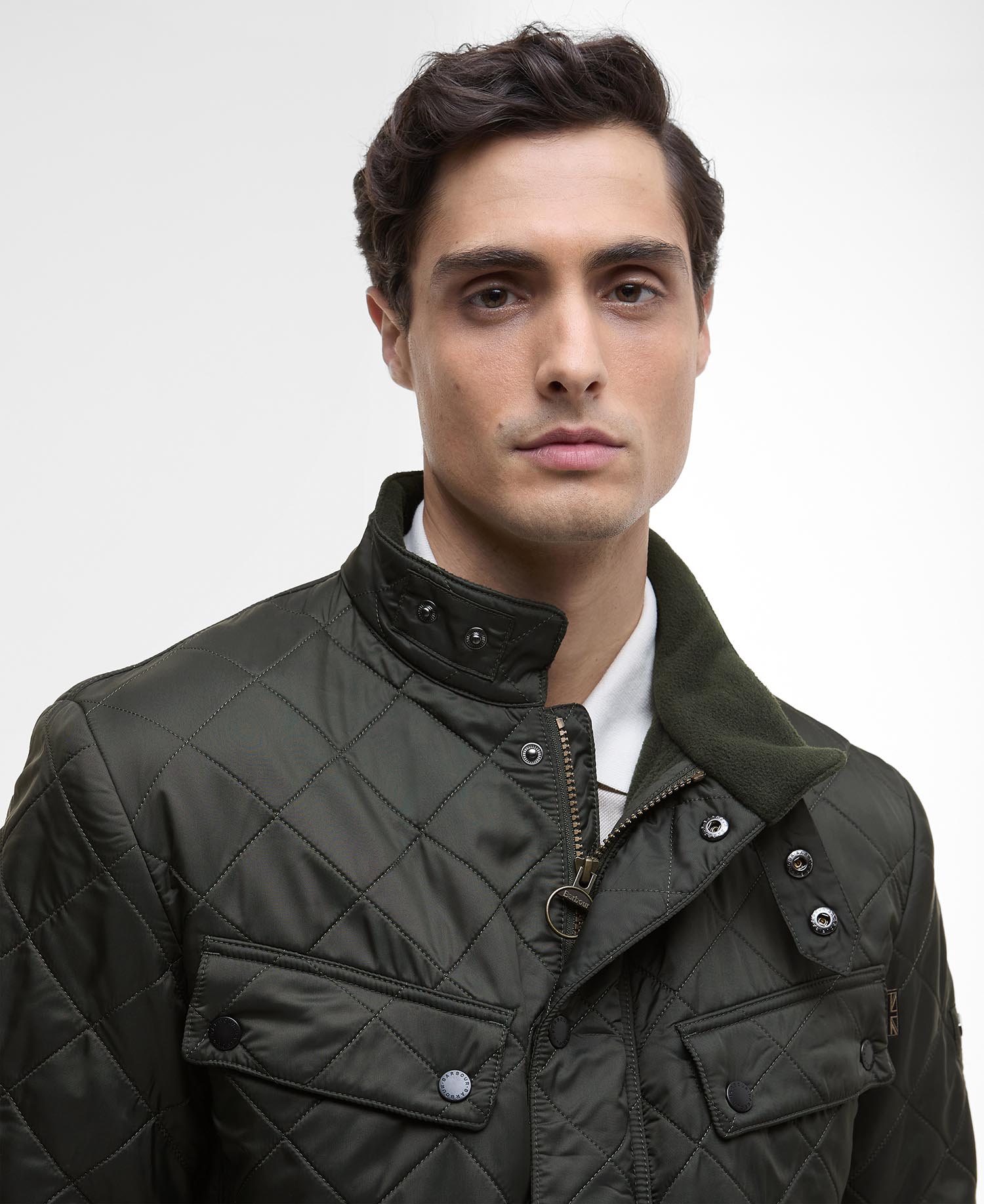 BARBOUR INTERNATIONAL - Ariel Polarquilt