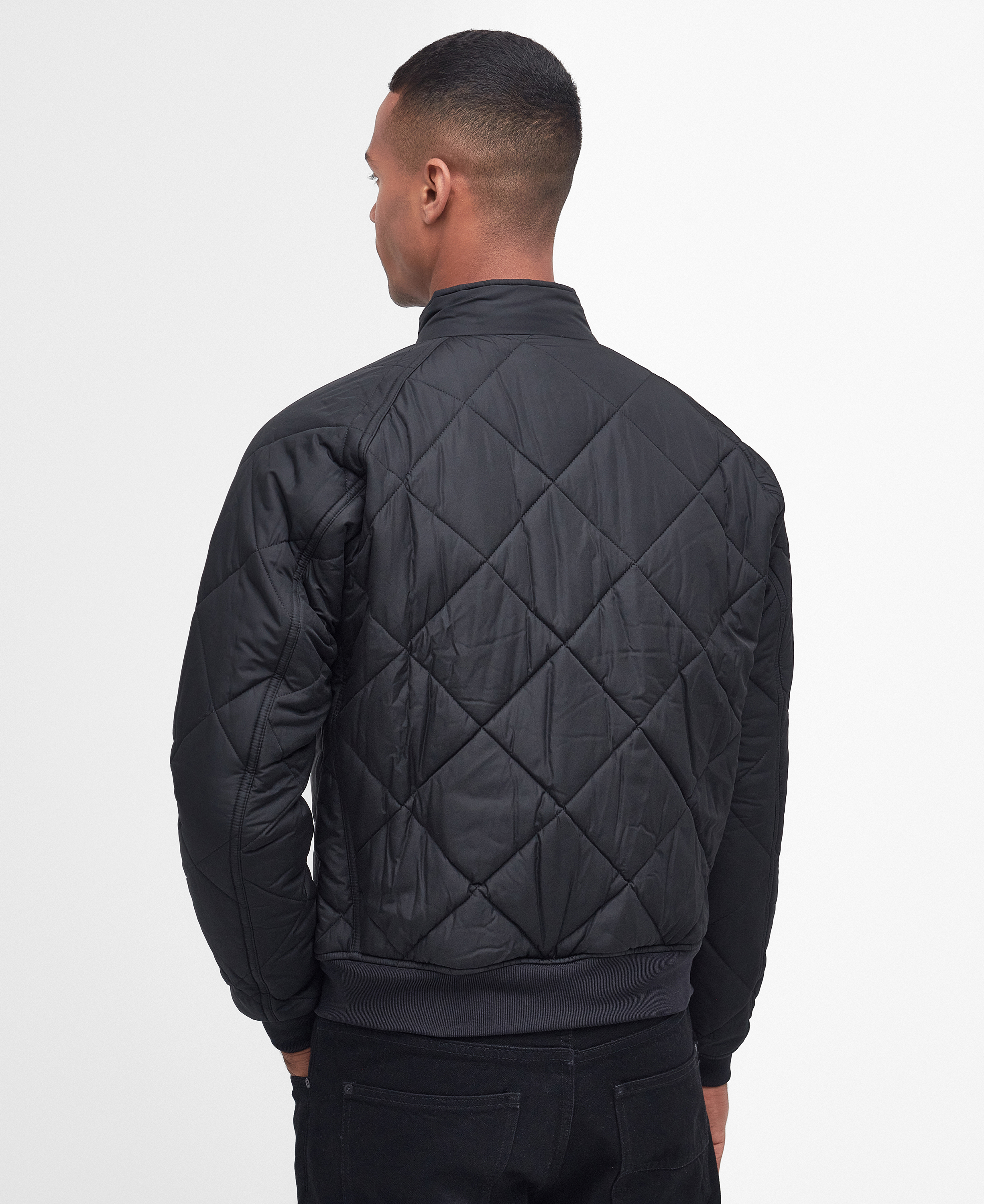 BARBOUR INTERNATIONAL - Quilted Merchant