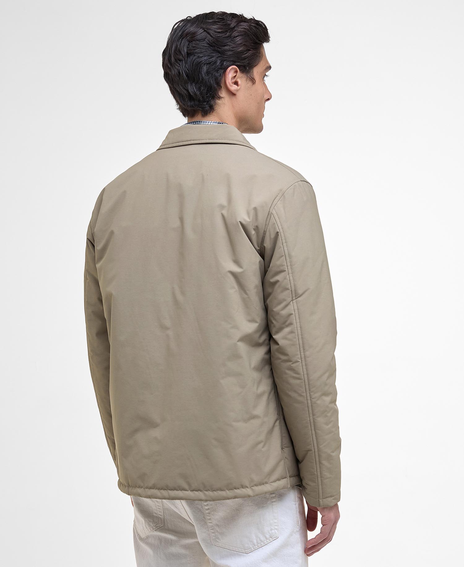 BARBOUR INTERNATIONAL - Distill Quilted Jacket