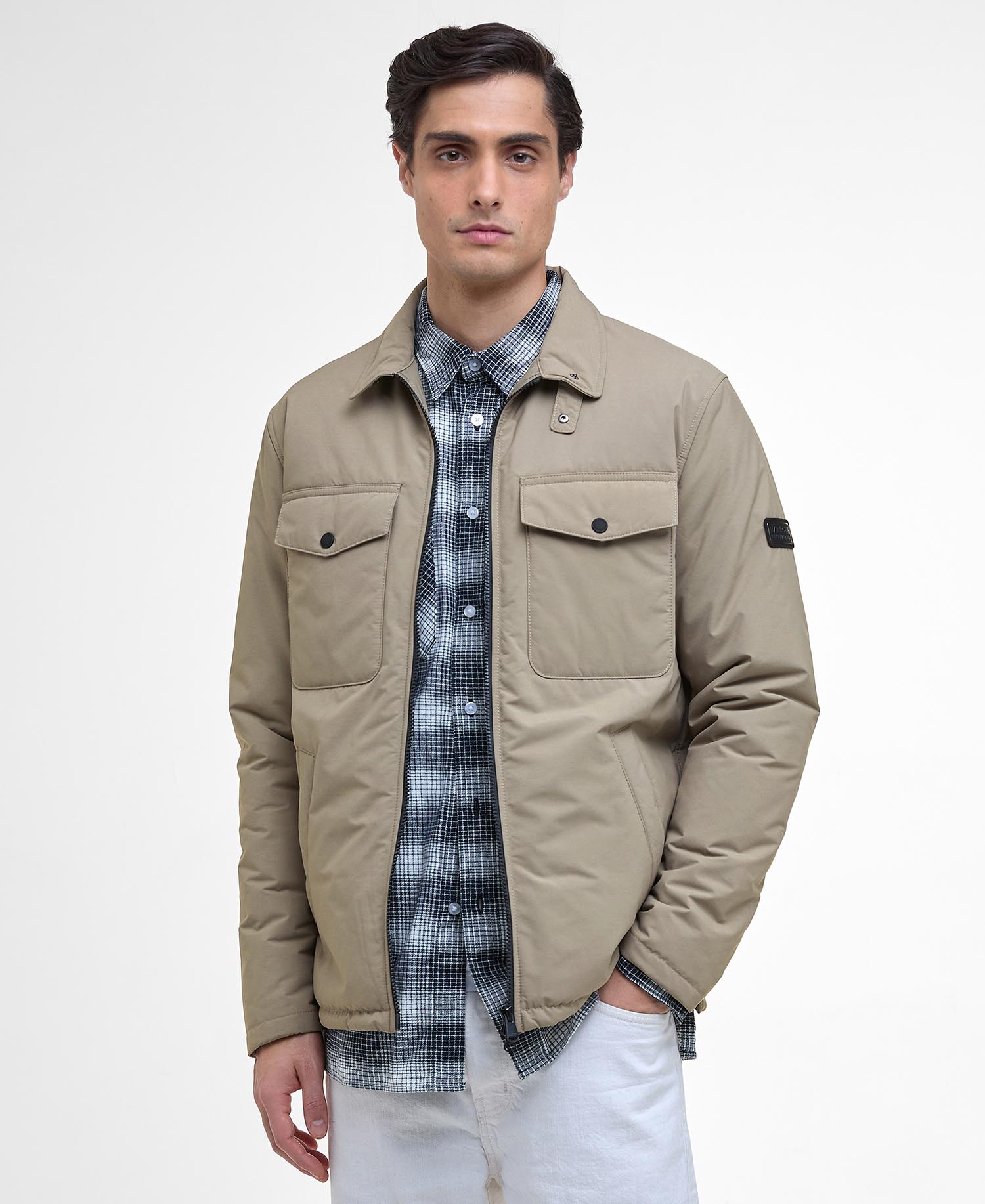 BARBOUR INTERNATIONAL - Distill Quilted Jacket