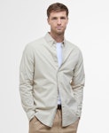 Garment Dyed Poplin Tailored Fit Shirt