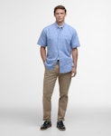 Nelson Linen Blend Regular Fit Shirt