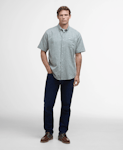 Nelson Linen Blend Regular Fit Shirt