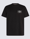 Monotype Printed Label Tee