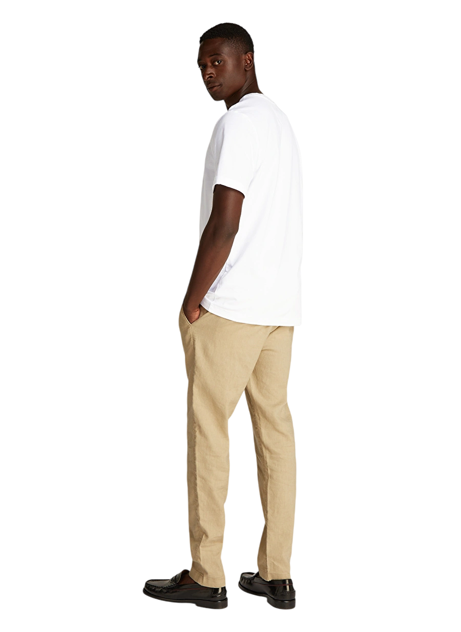 TOMMY HILFIGER - Hilfiger Embroidery Logo Tee