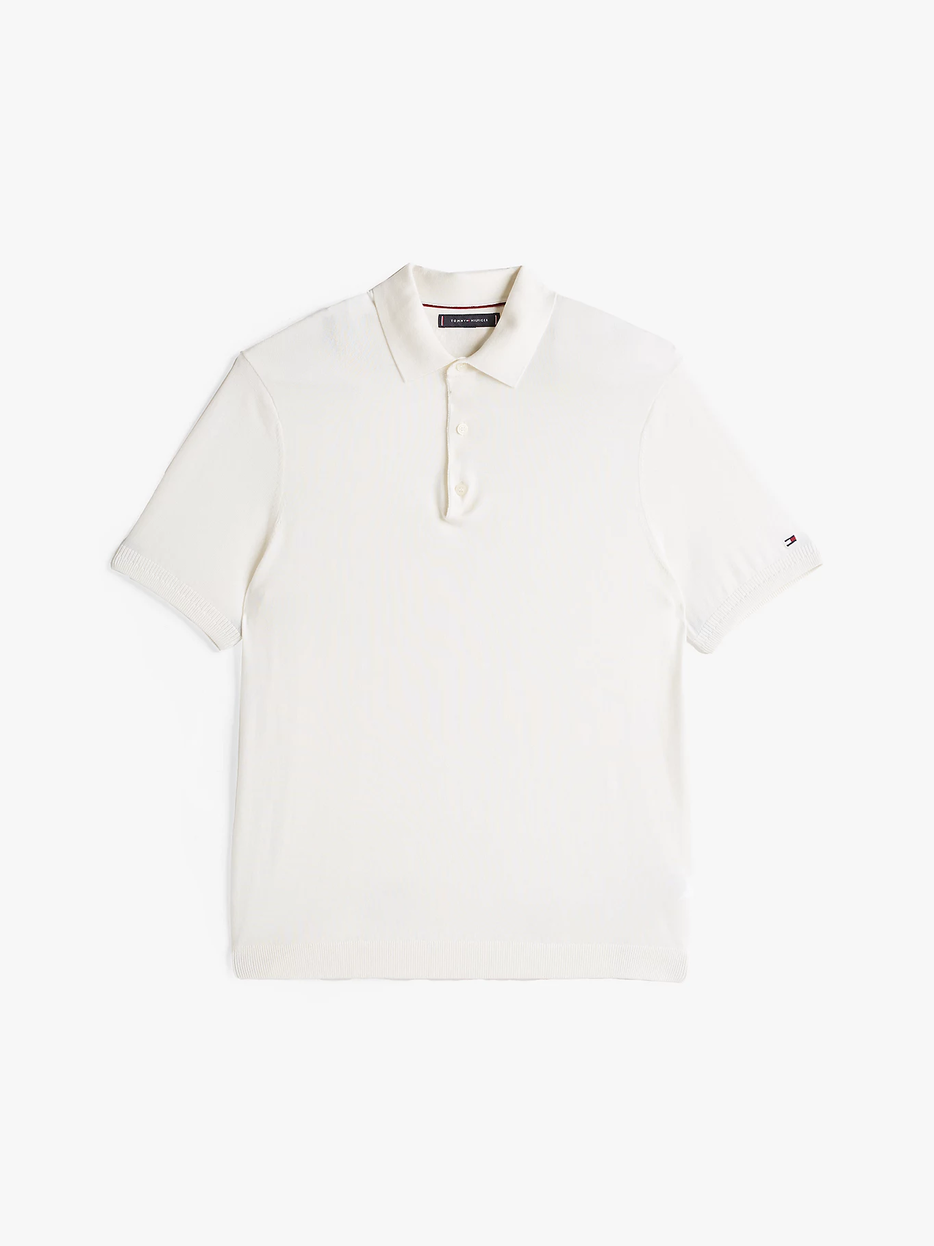 TOMMY HILFIGER - Cotton Lyocell Polo