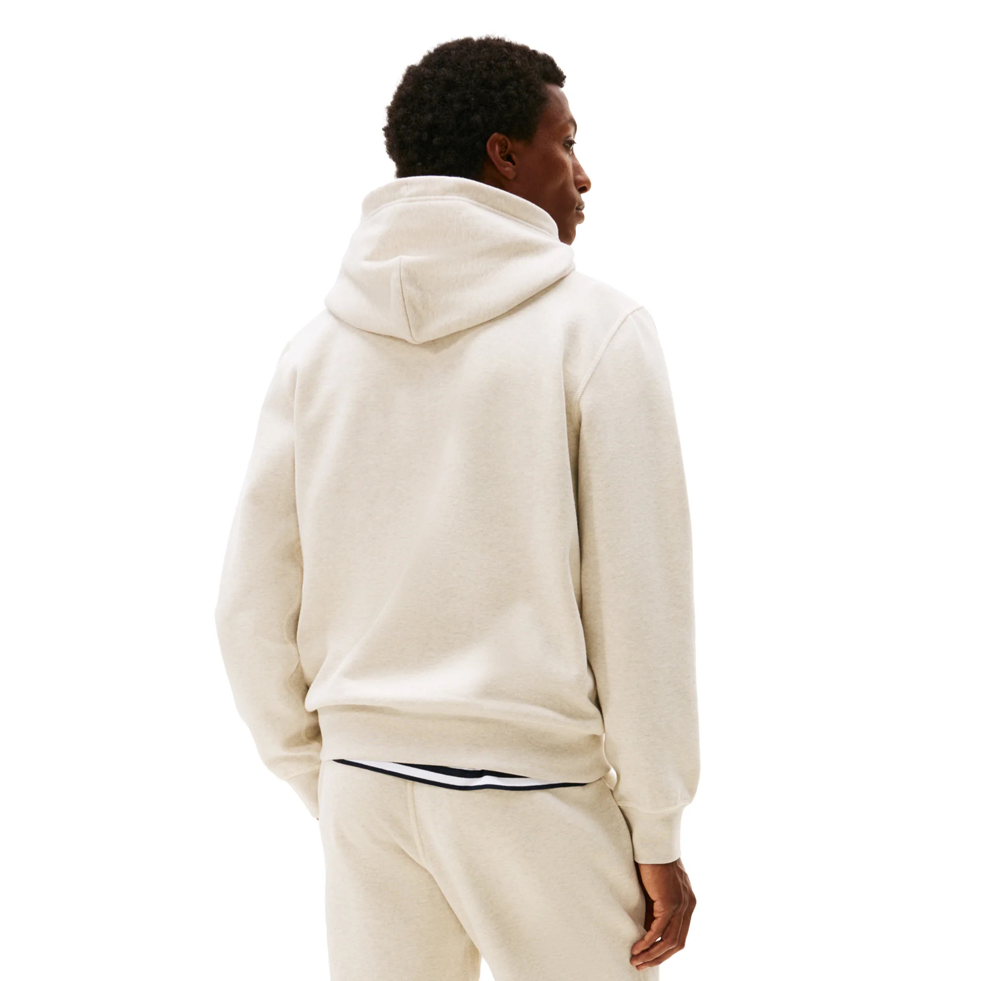 TOMMY HILFIGER - Ess Seasonal Fleece Hoody