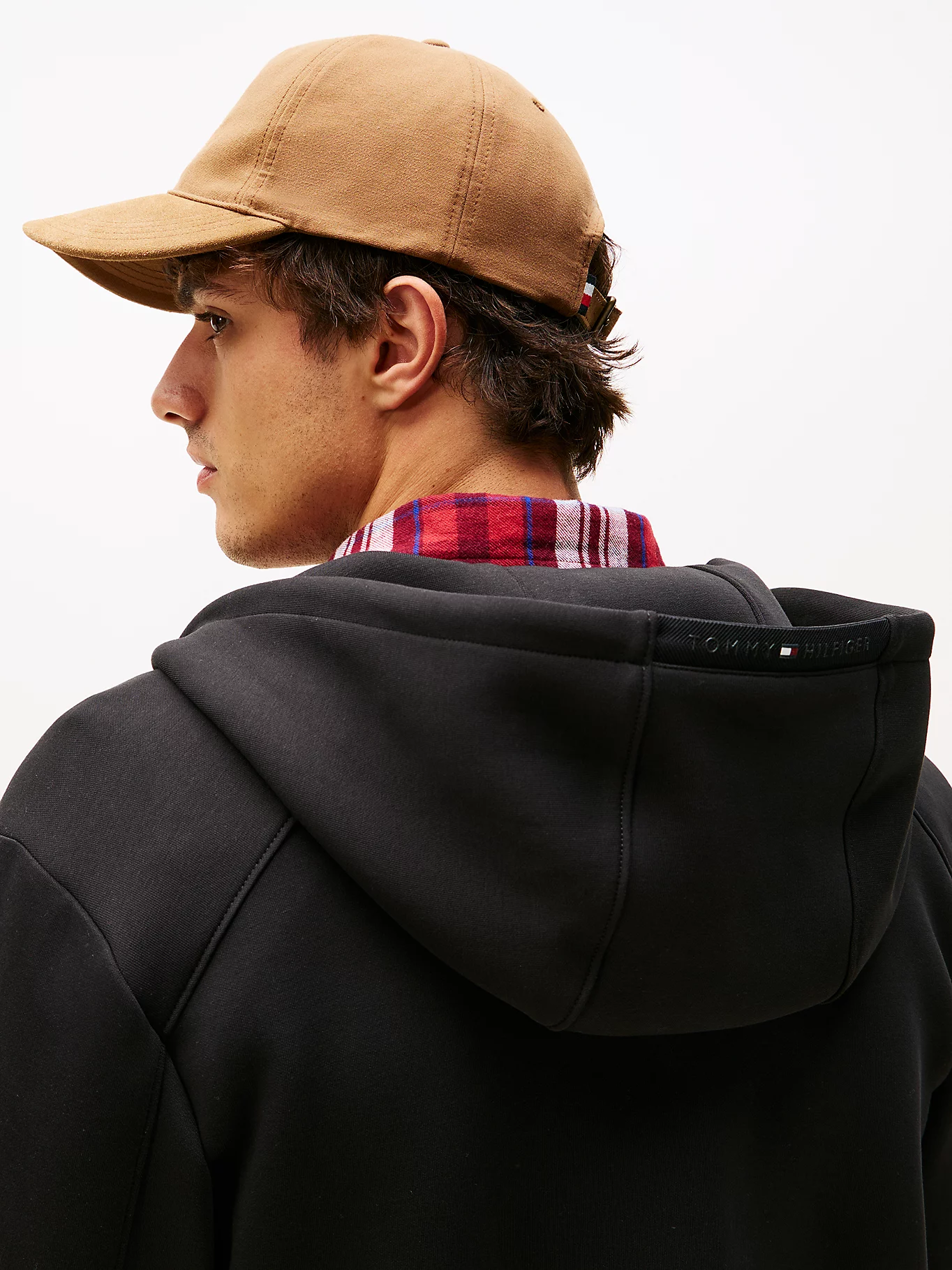 TOMMY HILFIGER - Performance Zip Thru Hoodie