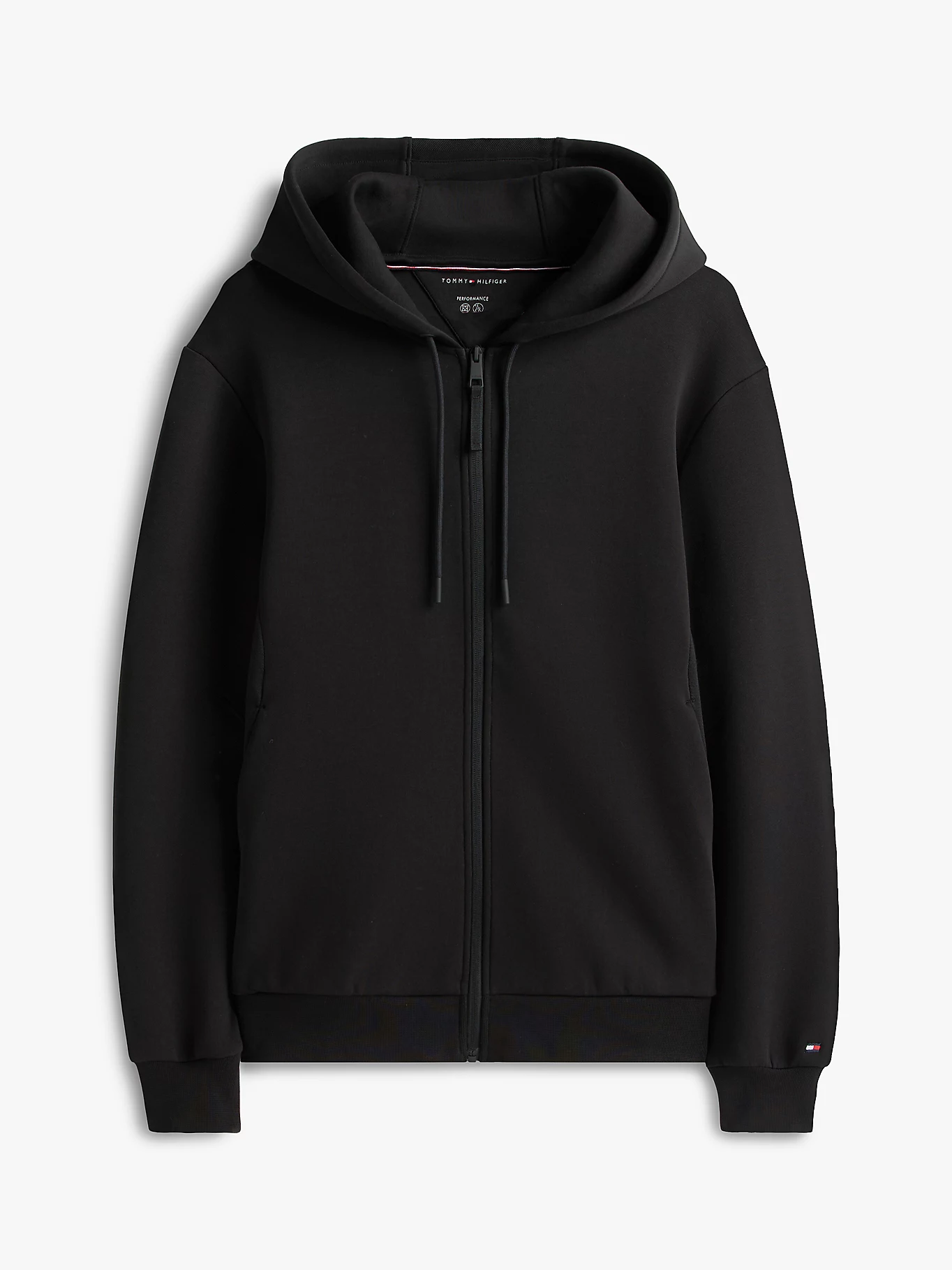 TOMMY HILFIGER - Performance Zip Thru Hoodie