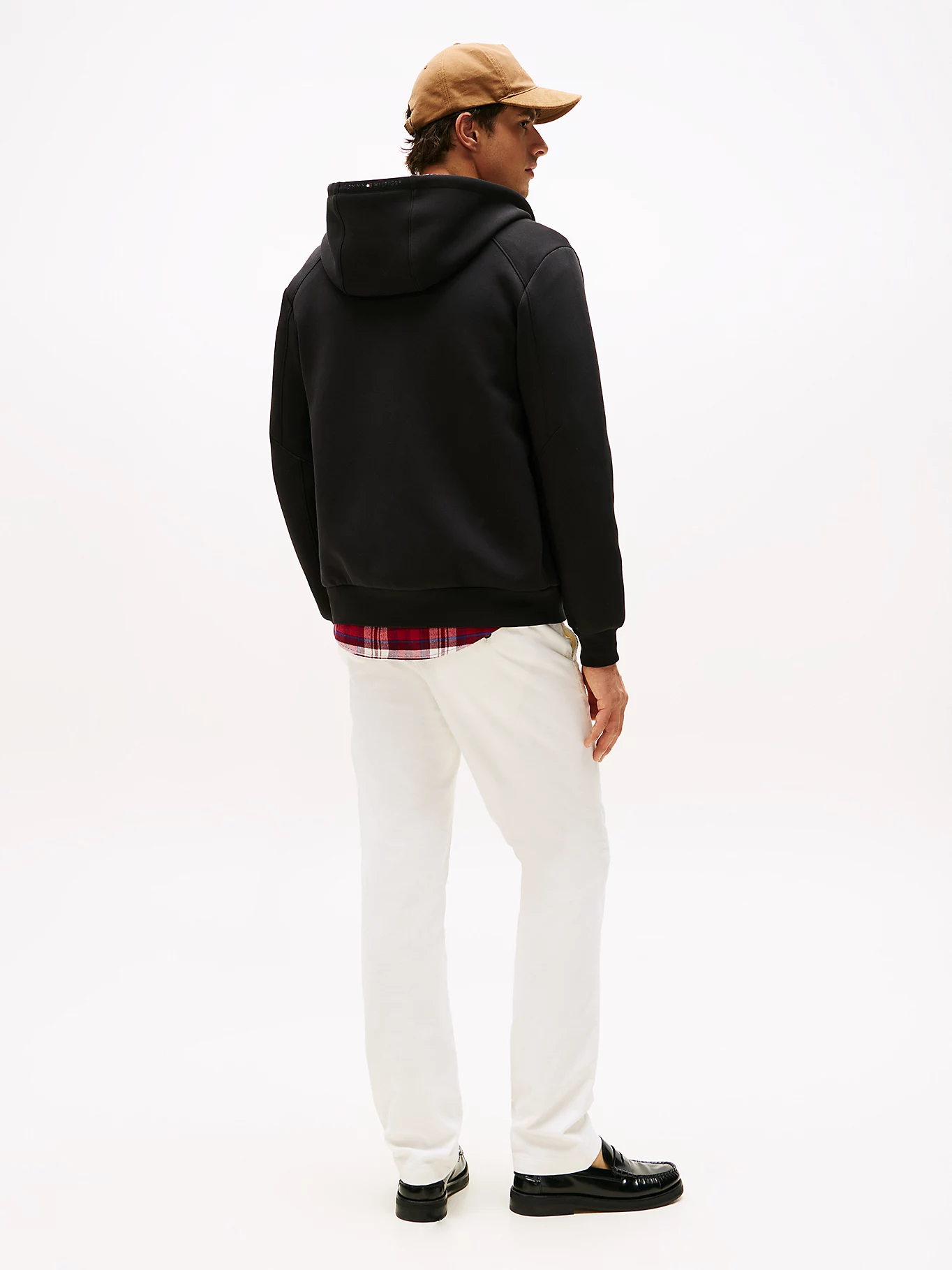 TOMMY HILFIGER - Performance Zip Thru Hoodie