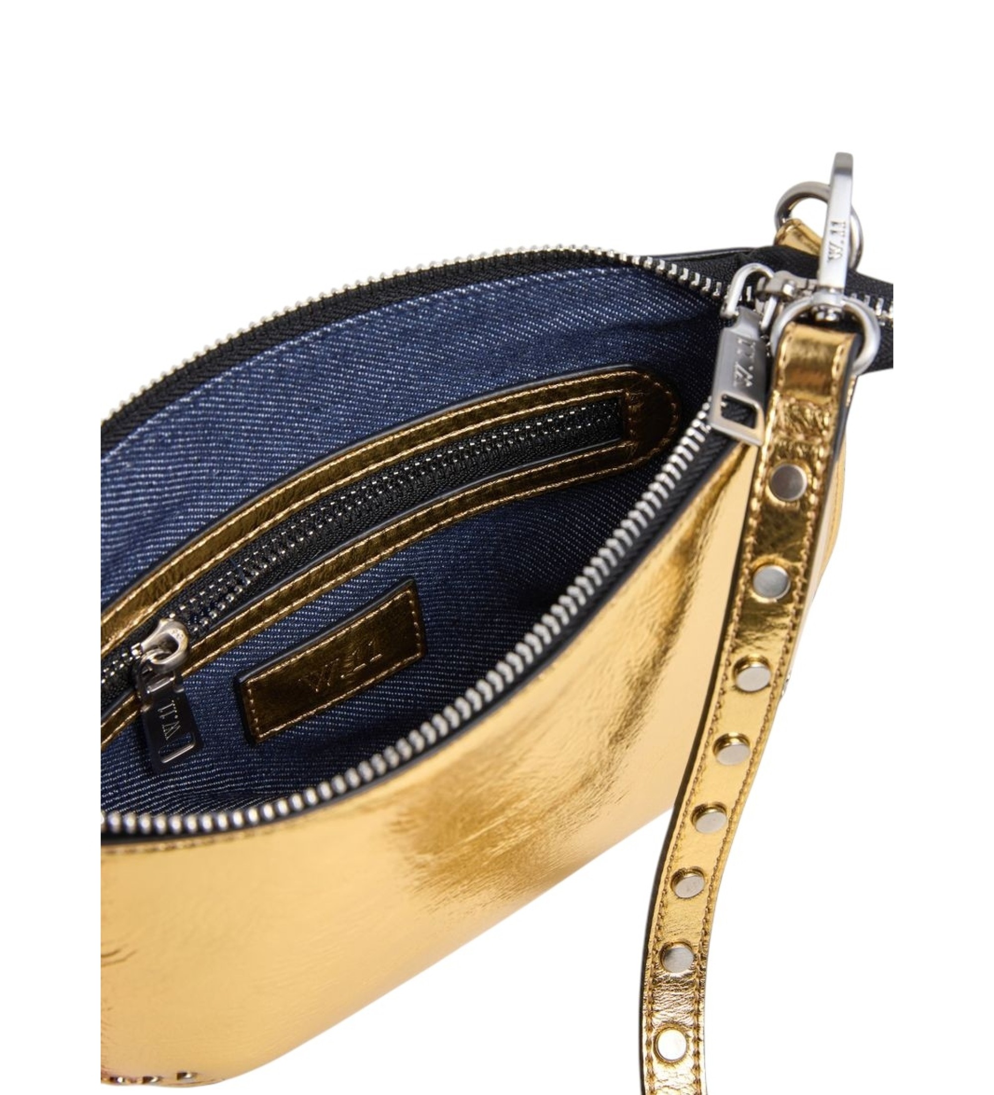 PEPE JEANS - Valeria Glimmer Bag