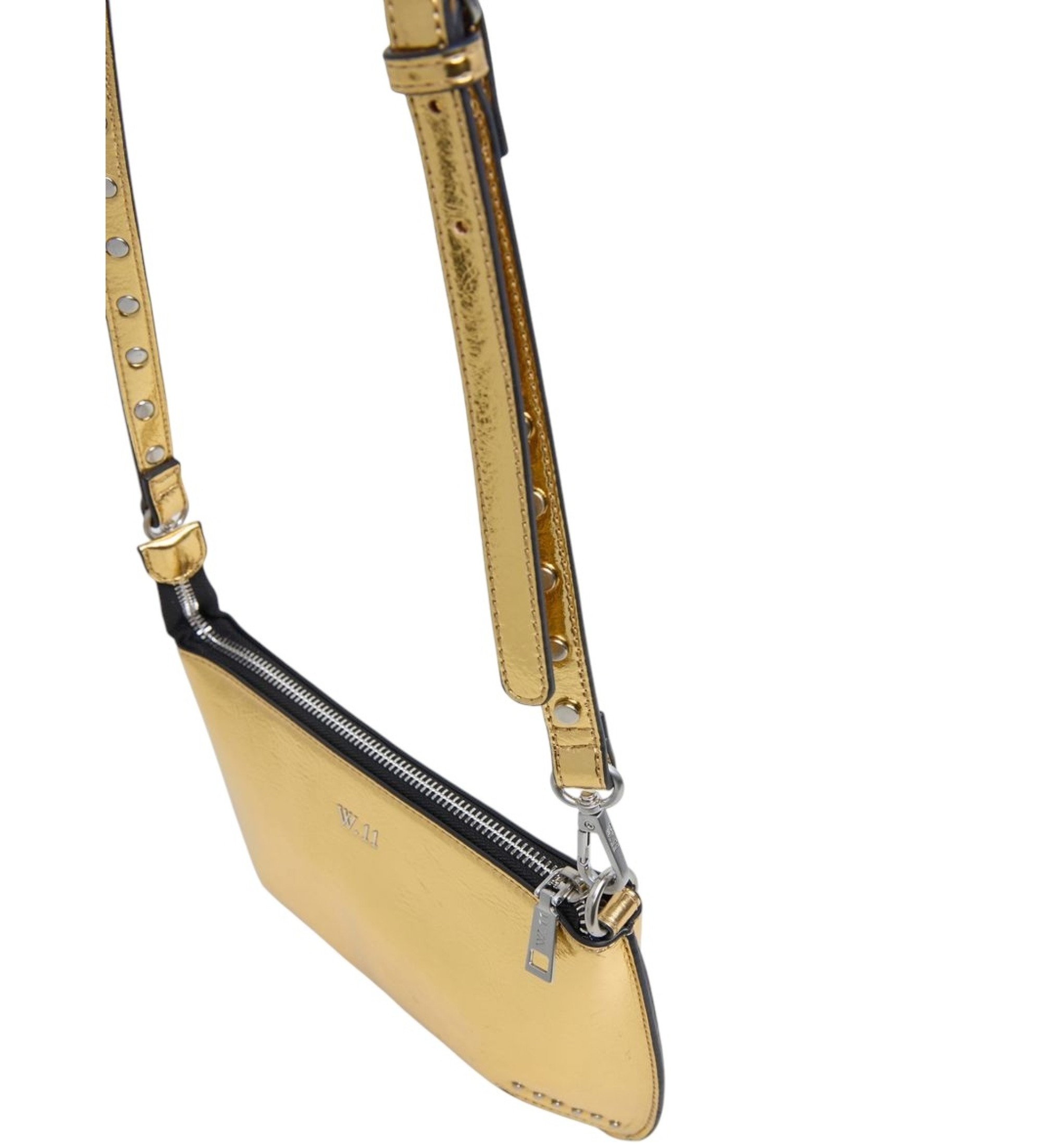 PEPE JEANS - Valeria Glimmer Bag