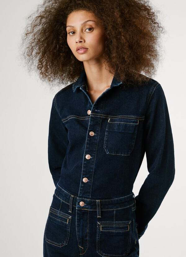 PEPE JEANS - Drop 3B Kim Jumpsuit