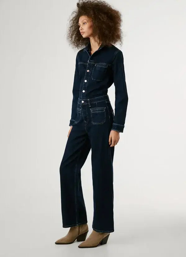 PEPE JEANS - Drop 3B Kim Jumpsuit
