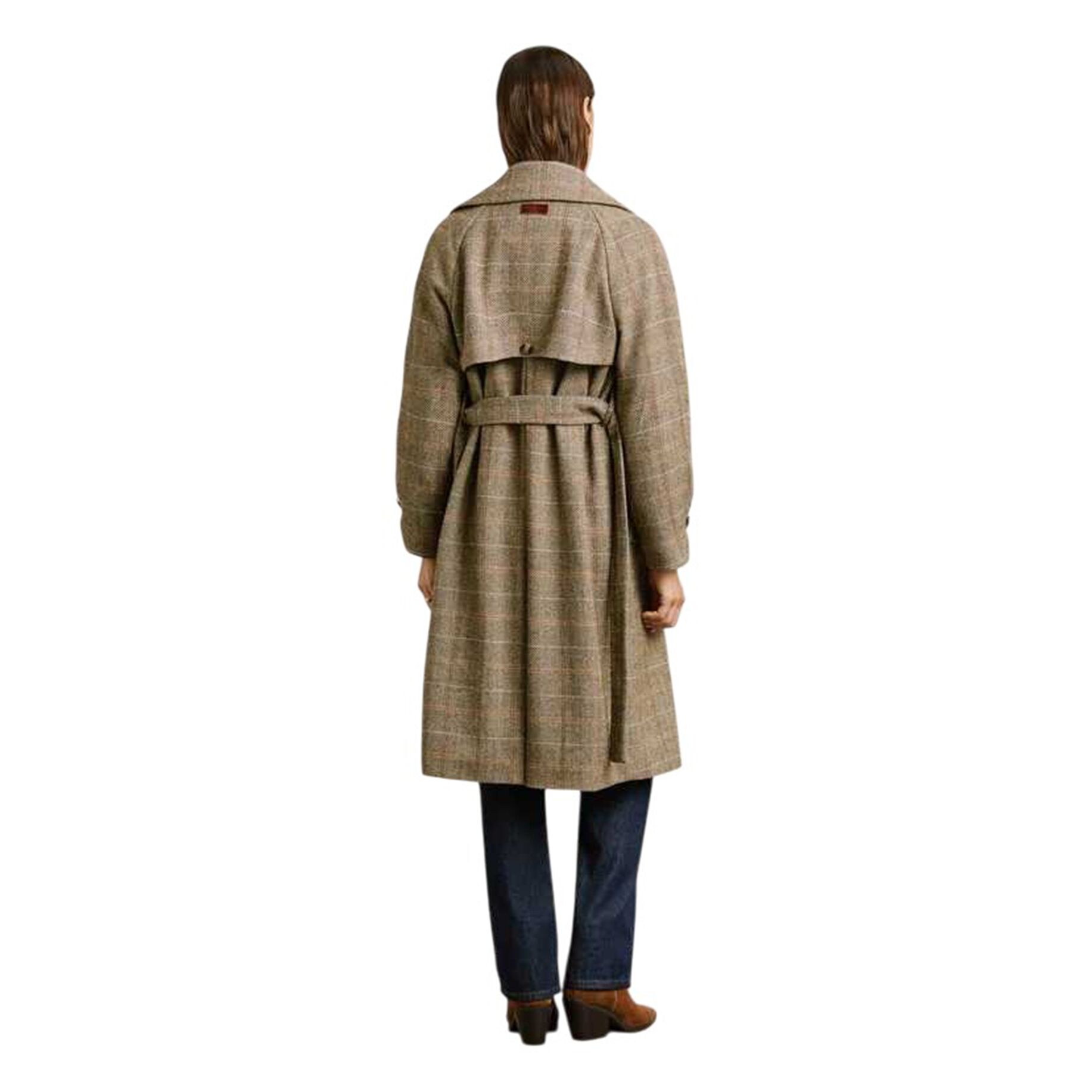 PEPE JEANS - Tulsa Women's Woolen Coat