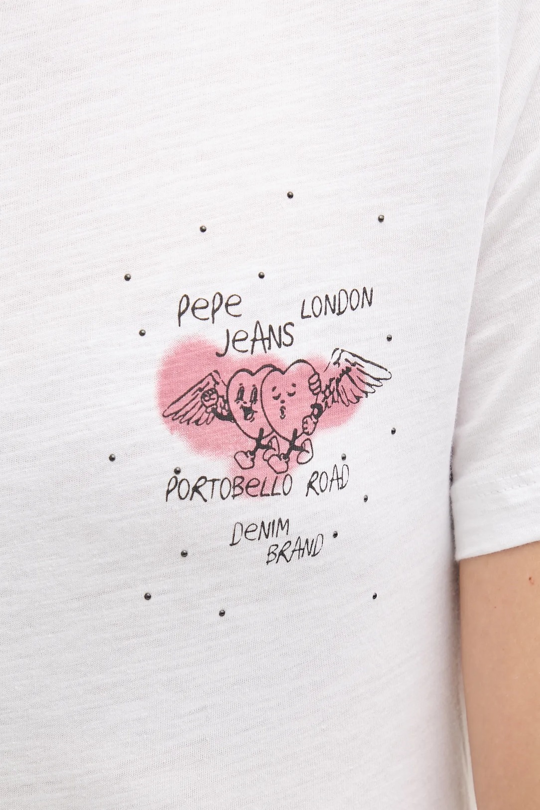 PEPE JEANS - Classic Fit T-shirt