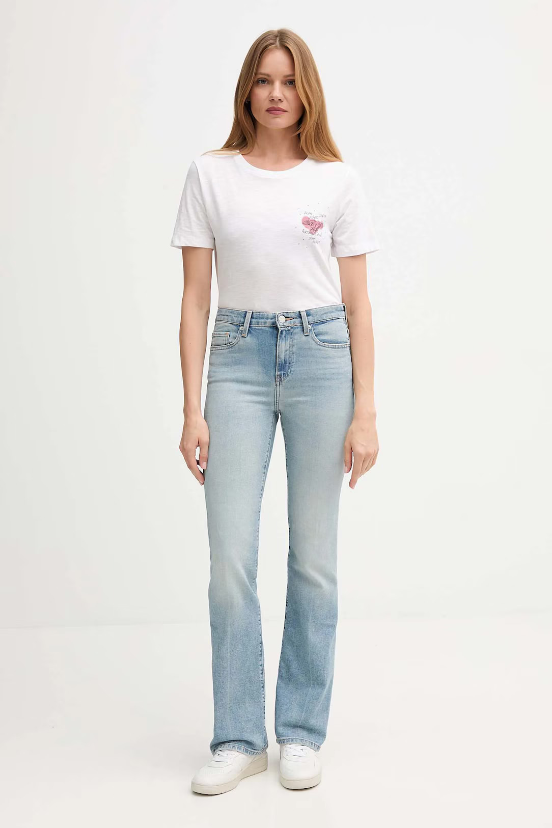 PEPE JEANS - Classic Fit T-shirt