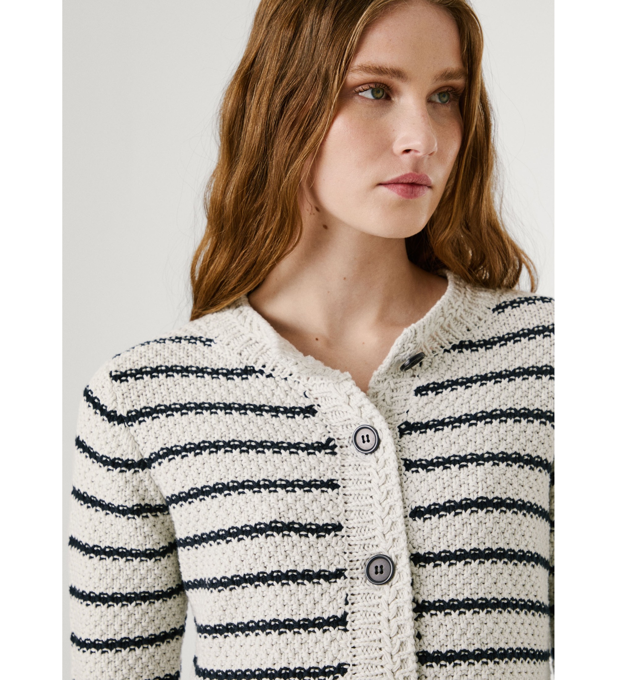 PEPE JEANS - Cassie Stripes