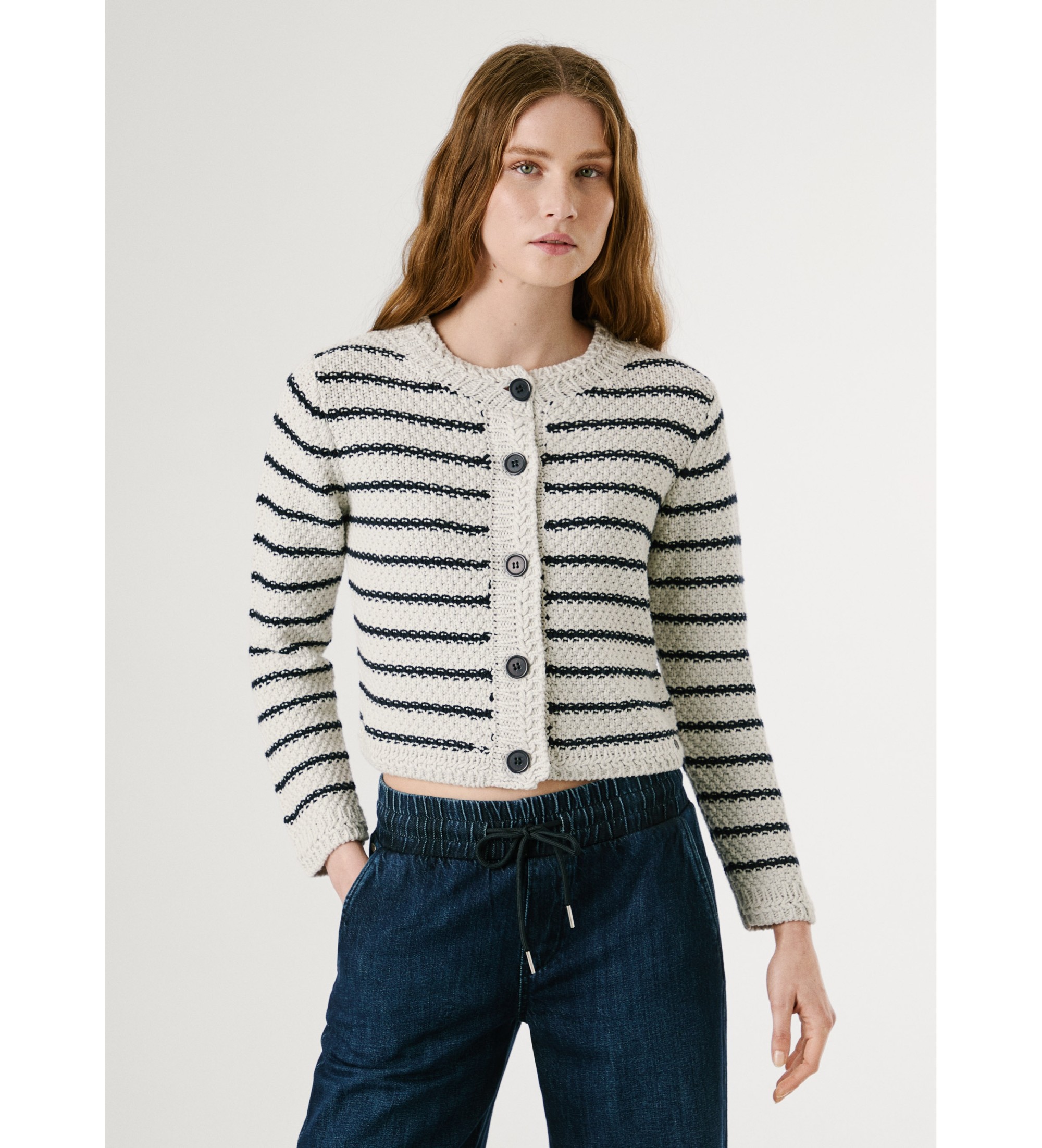 PEPE JEANS - Cassie Stripes