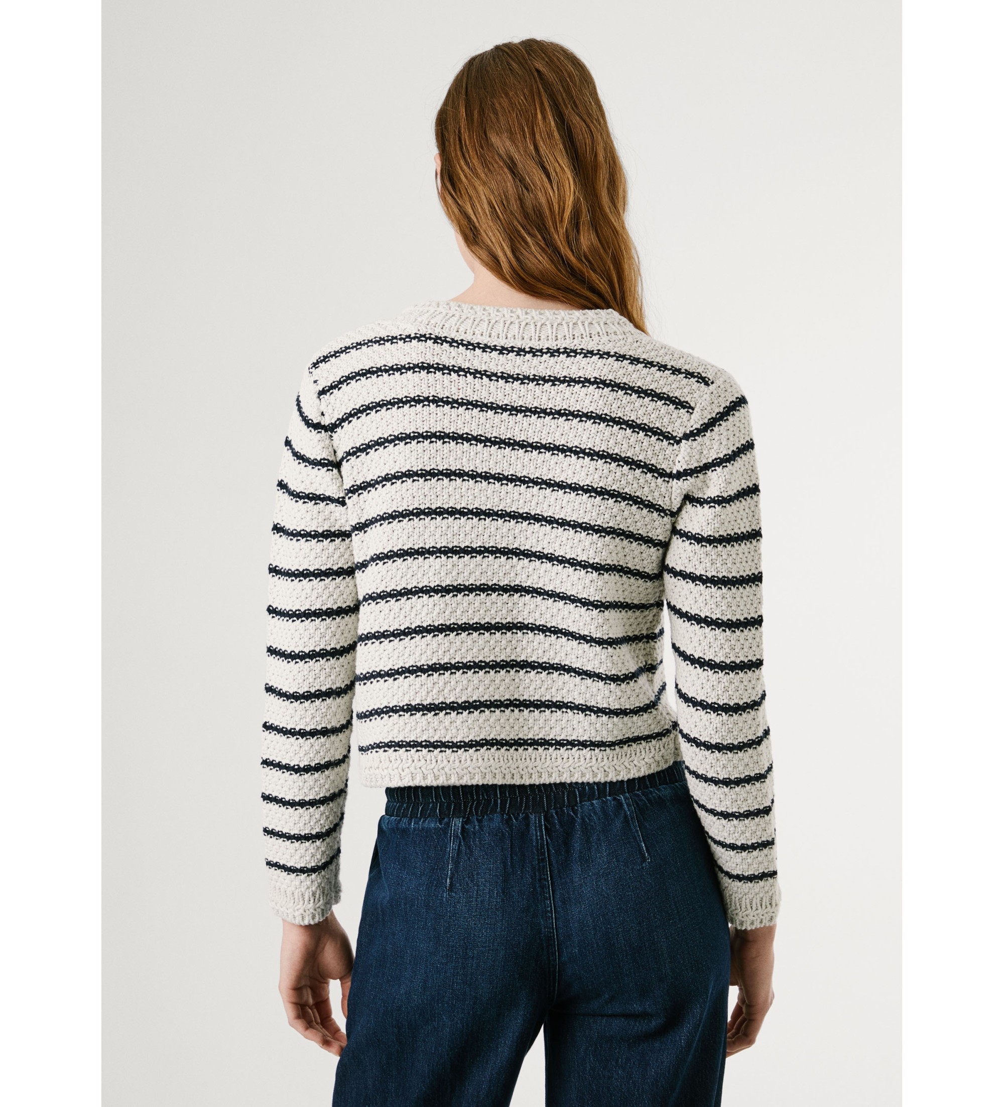PEPE JEANS - Cassie Stripes