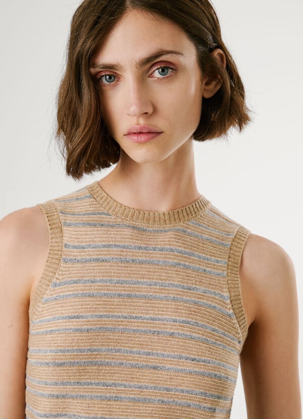 PEPE JEANS - Cleo Top