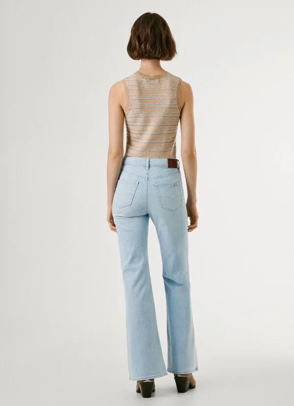 PEPE JEANS - Cleo Top