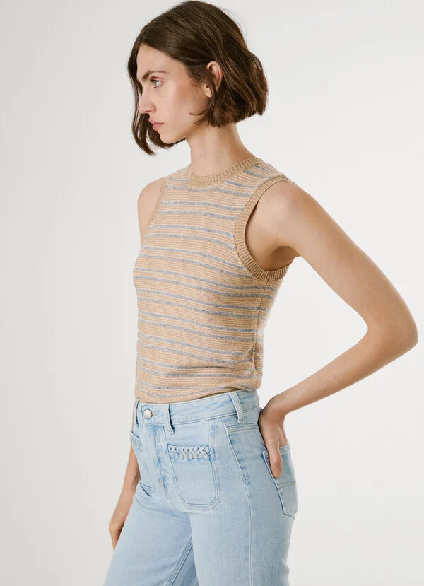 PEPE JEANS - Cleo Top