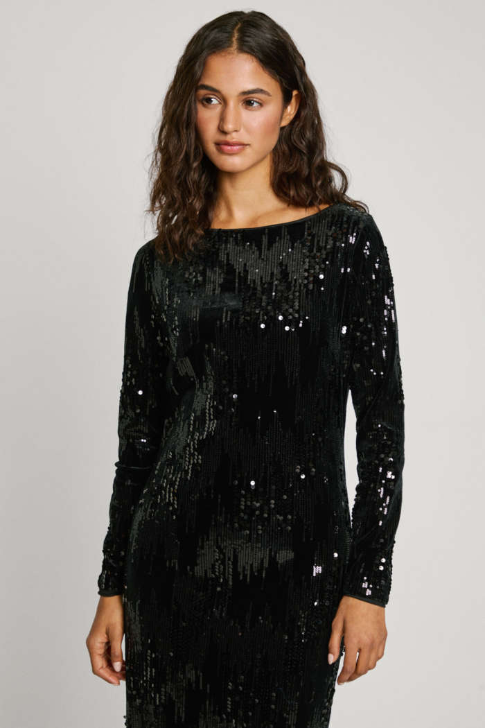 PEPE JEANS - Anastasia Dress