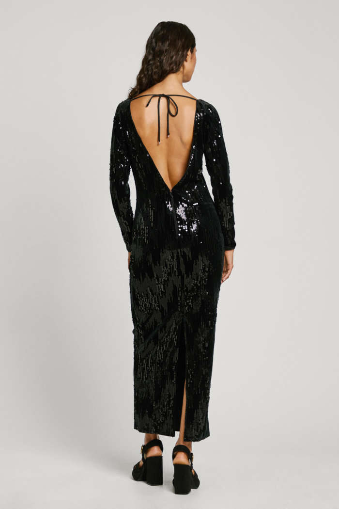 PEPE JEANS - Anastasia Dress