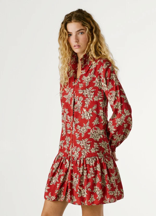 PEPE JEANS - Paloma Mini Dress