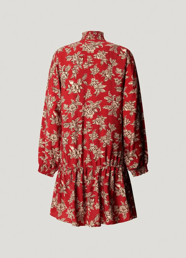 PEPE JEANS - Paloma Mini Dress