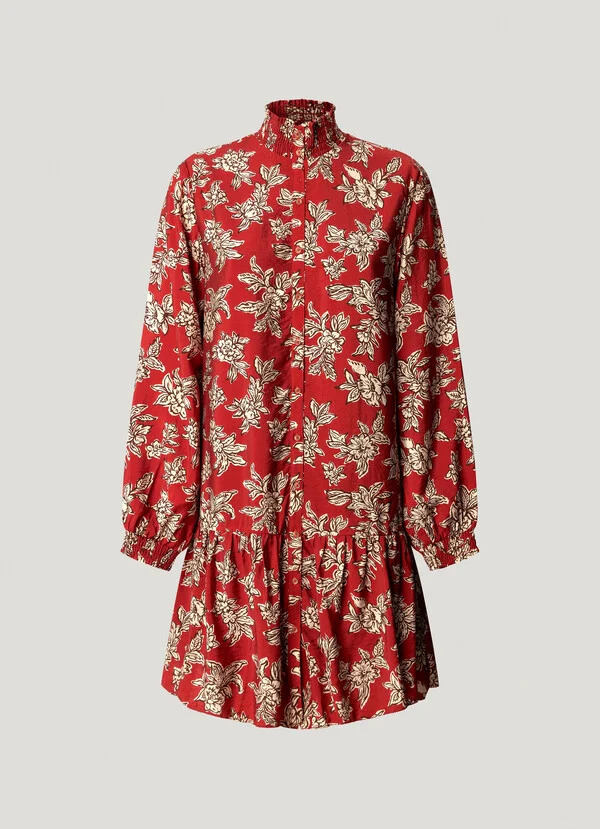 PEPE JEANS - Paloma Mini Dress